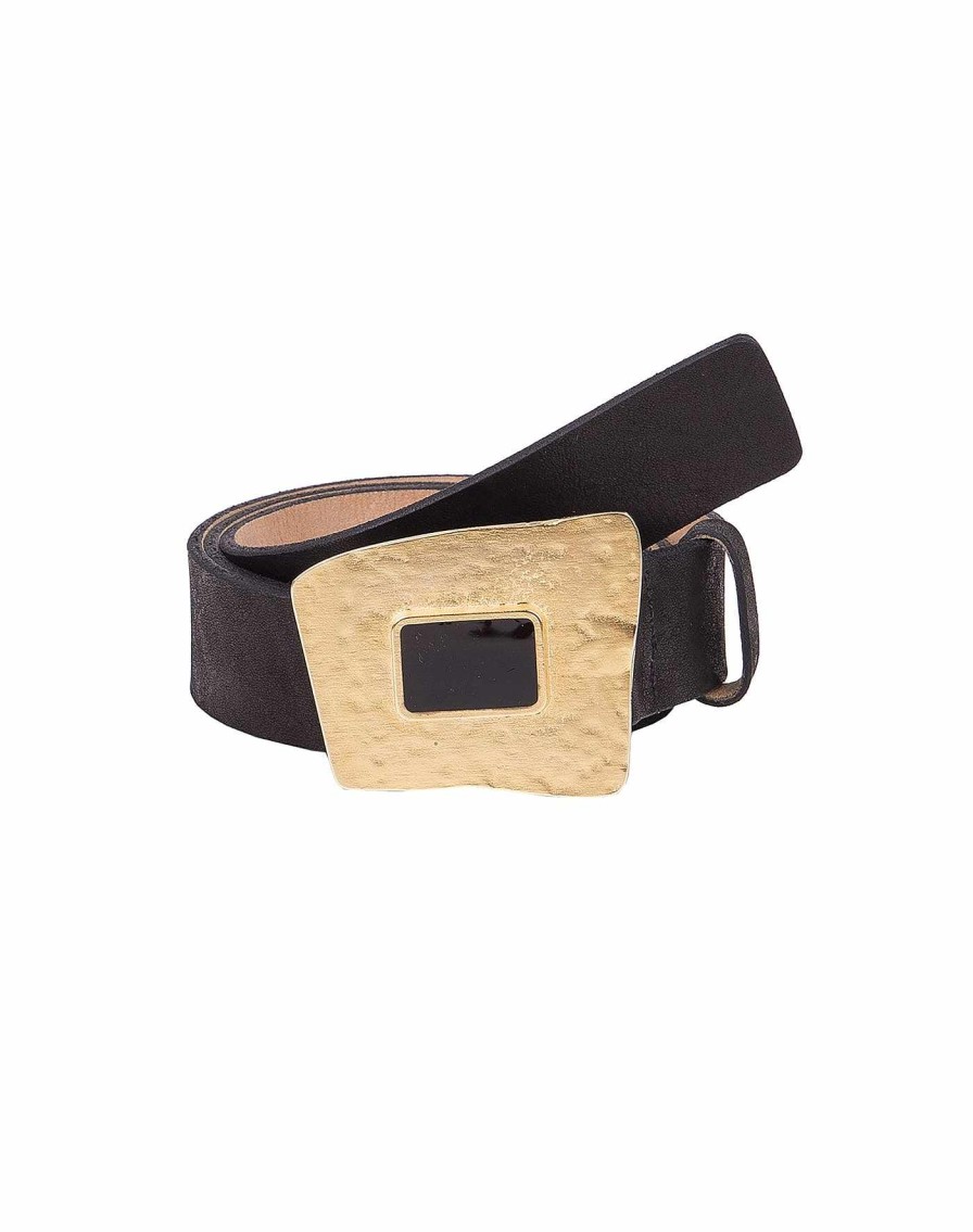 Accessories Vix | Anik Belt Black