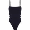 Swim Vix Brazilian | Zoe One Piece Black