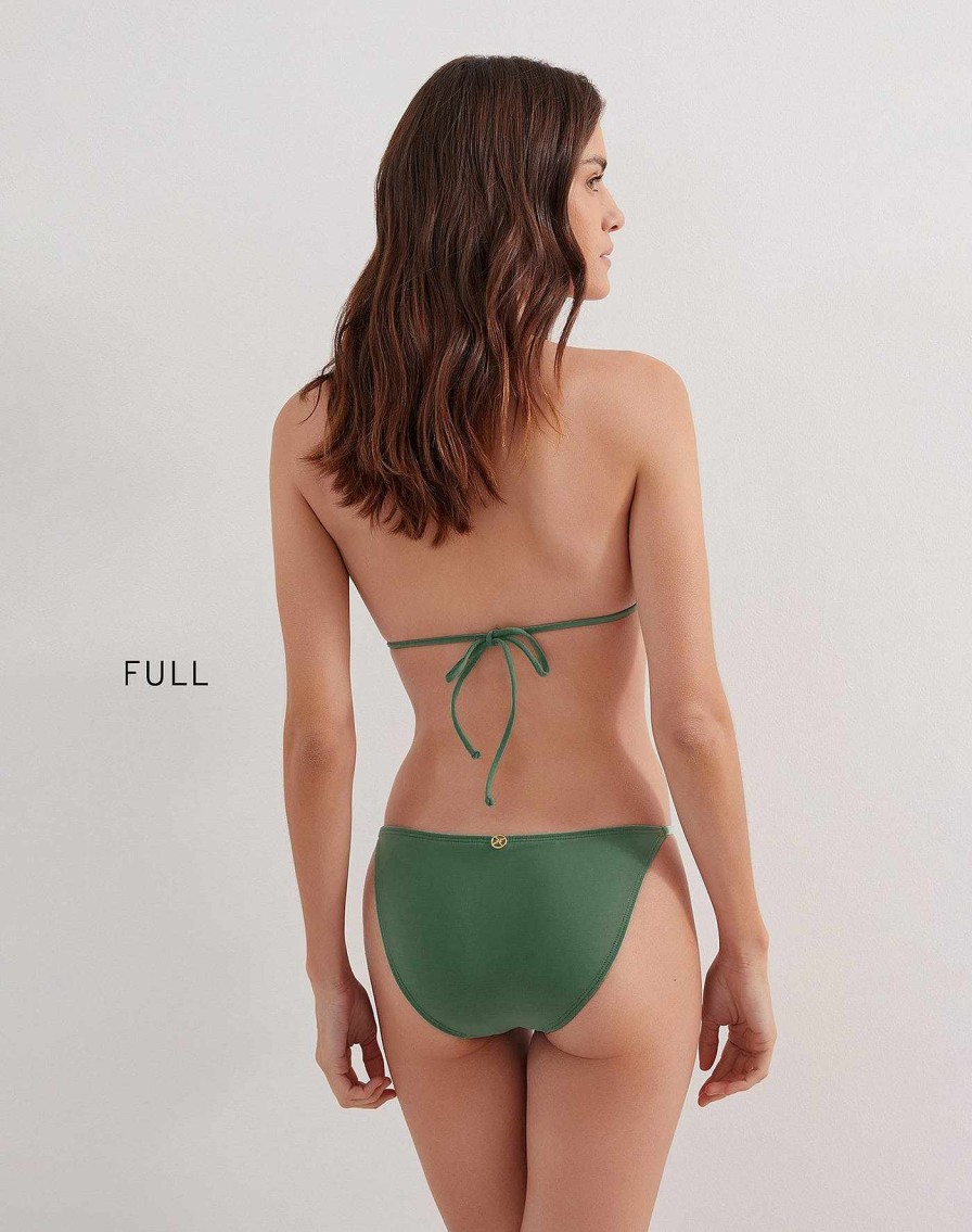 Swim Vix Triangle | Matte Sienna Tri Top Aspen