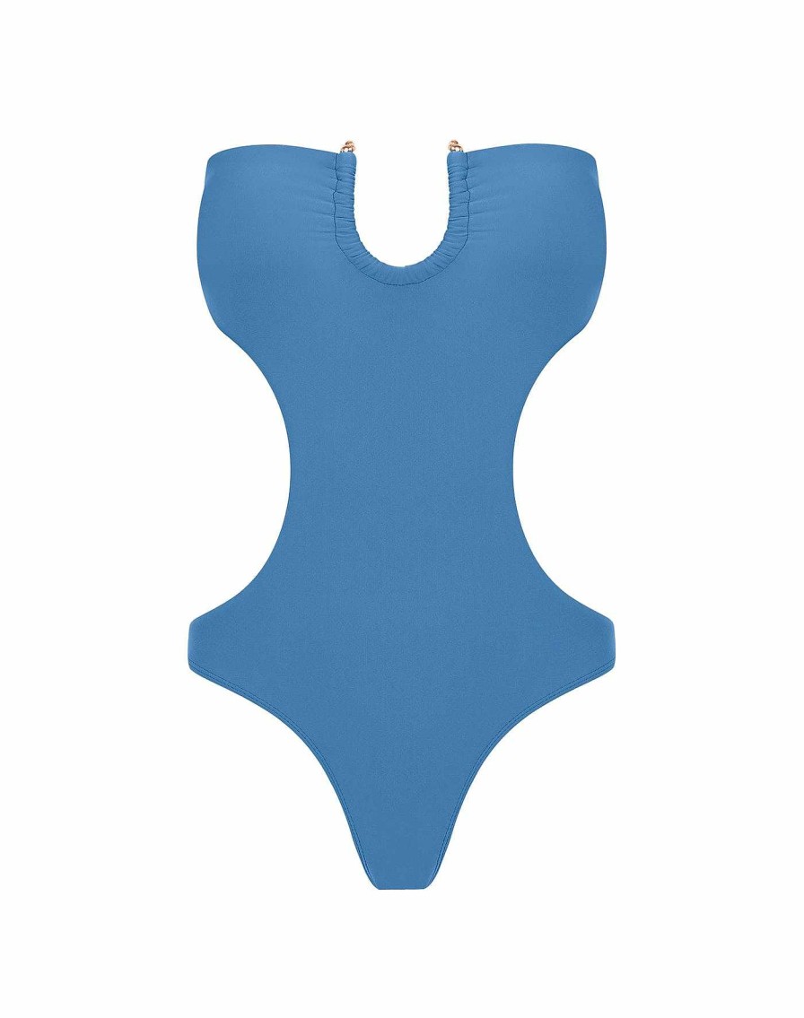 Swim Vix Brazilian | Cora One Piece Cave