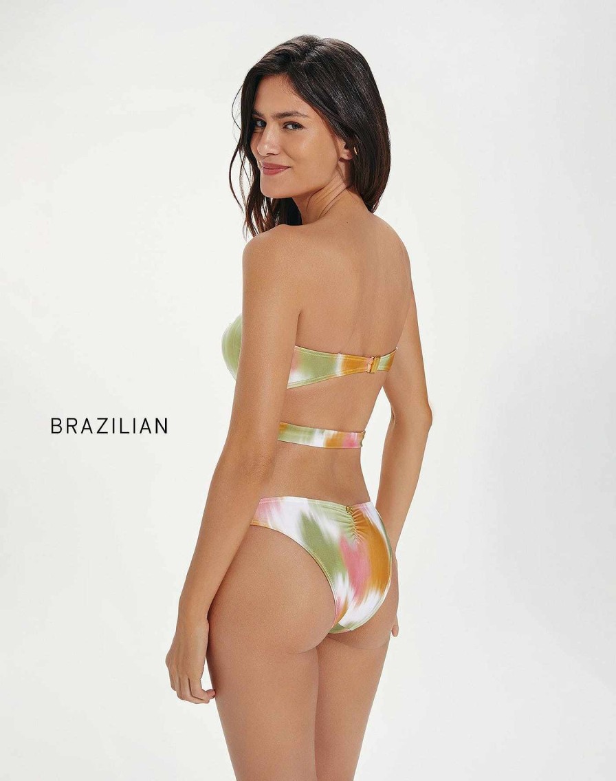 Swim Vix Brazilian | Basic Bottom Duala