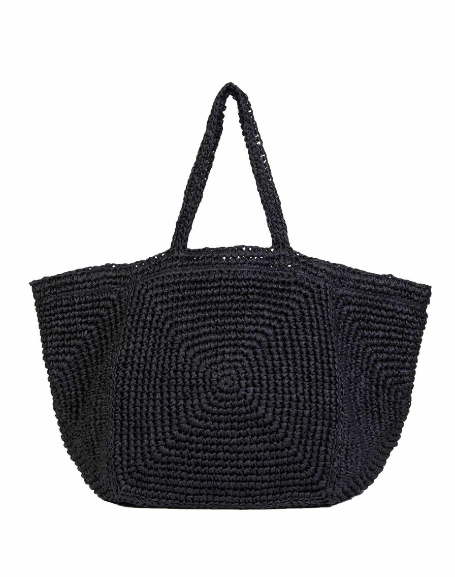 Accessories Vix | Pyramid Bag Black