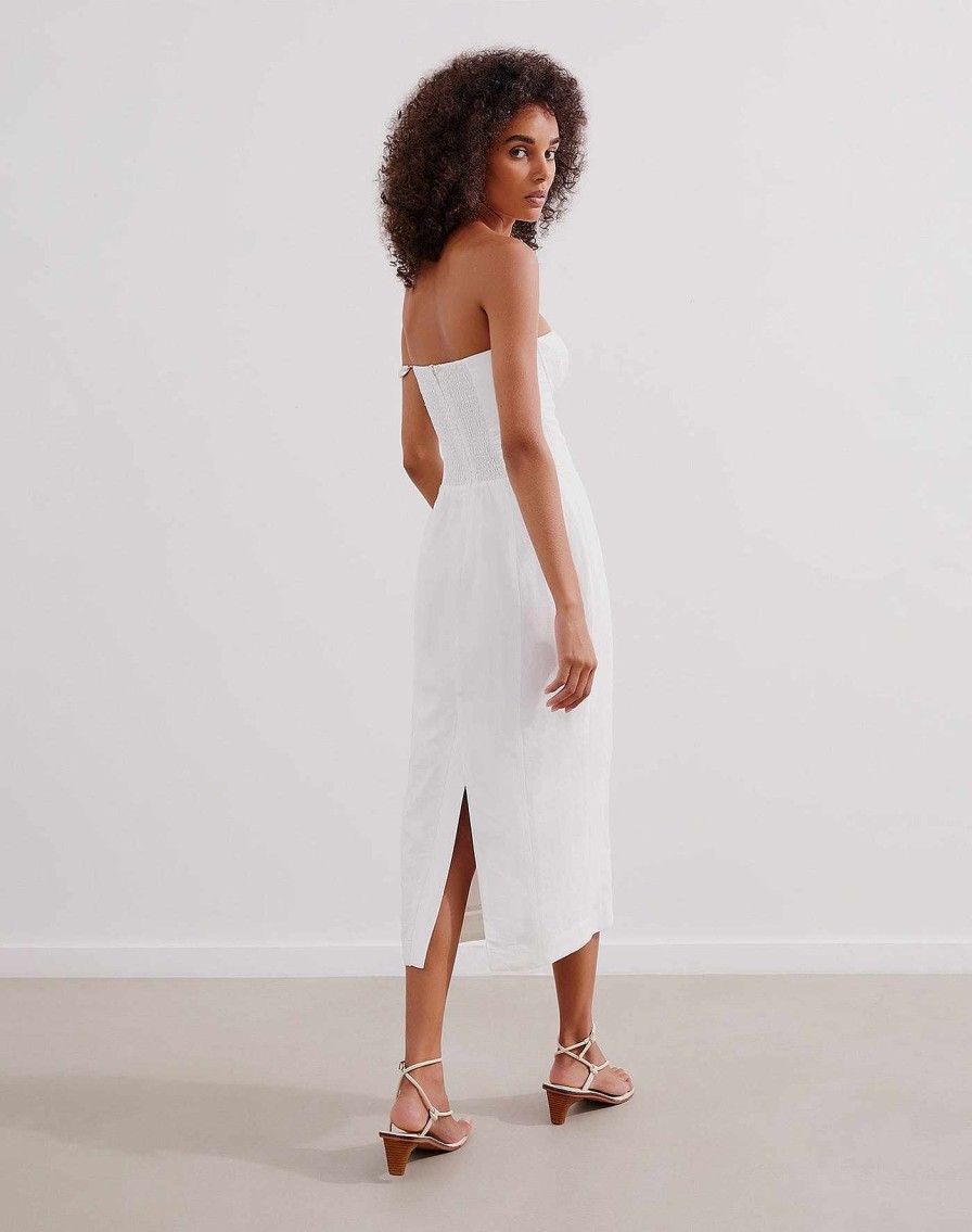 Clothing Vix Midi Dresses | Inara Midi Dress