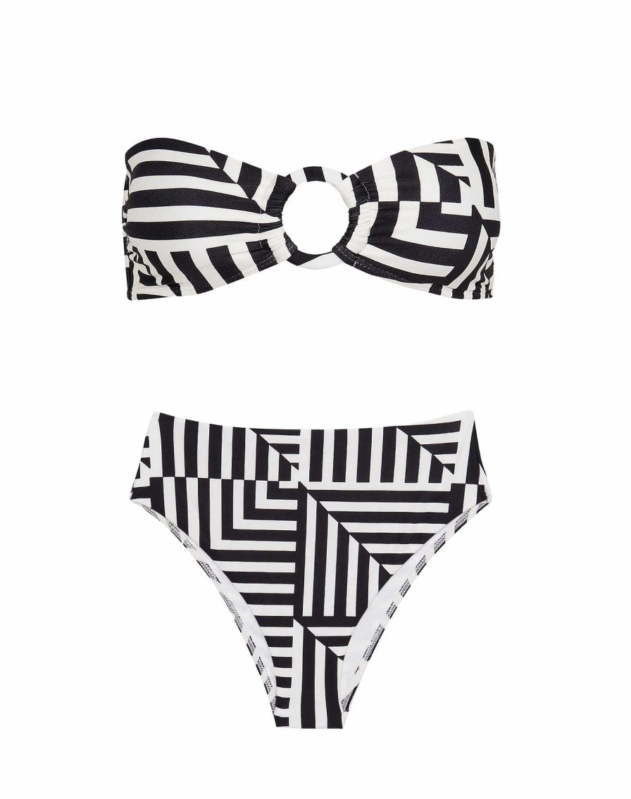 Swim Vix Bandeau | Tisa Bandeau Top