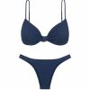 Swim Vix Brazilian | Firenze Fany Bottom Indigo