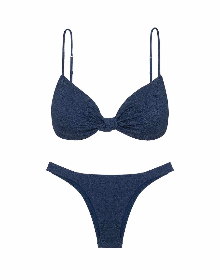 Swim Vix Brazilian | Firenze Fany Bottom Indigo