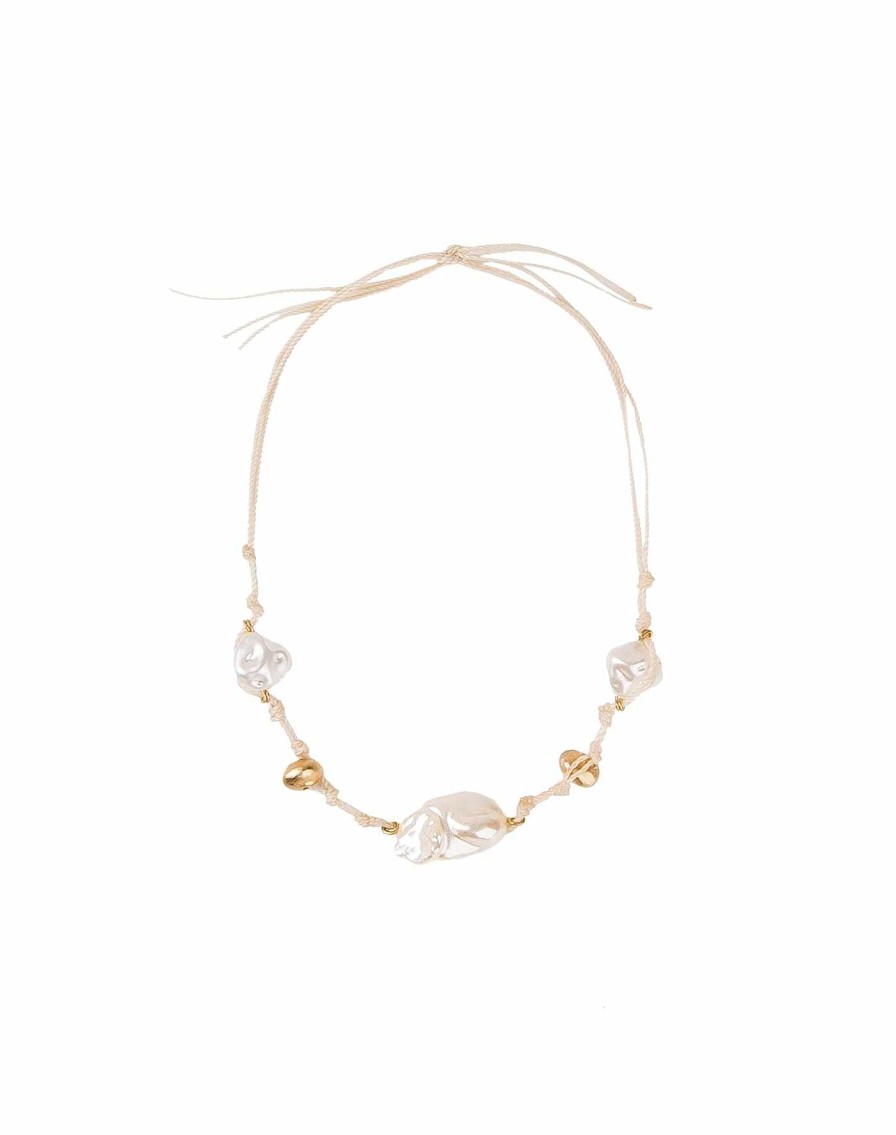 Accessories Vix | Pearl Necklace