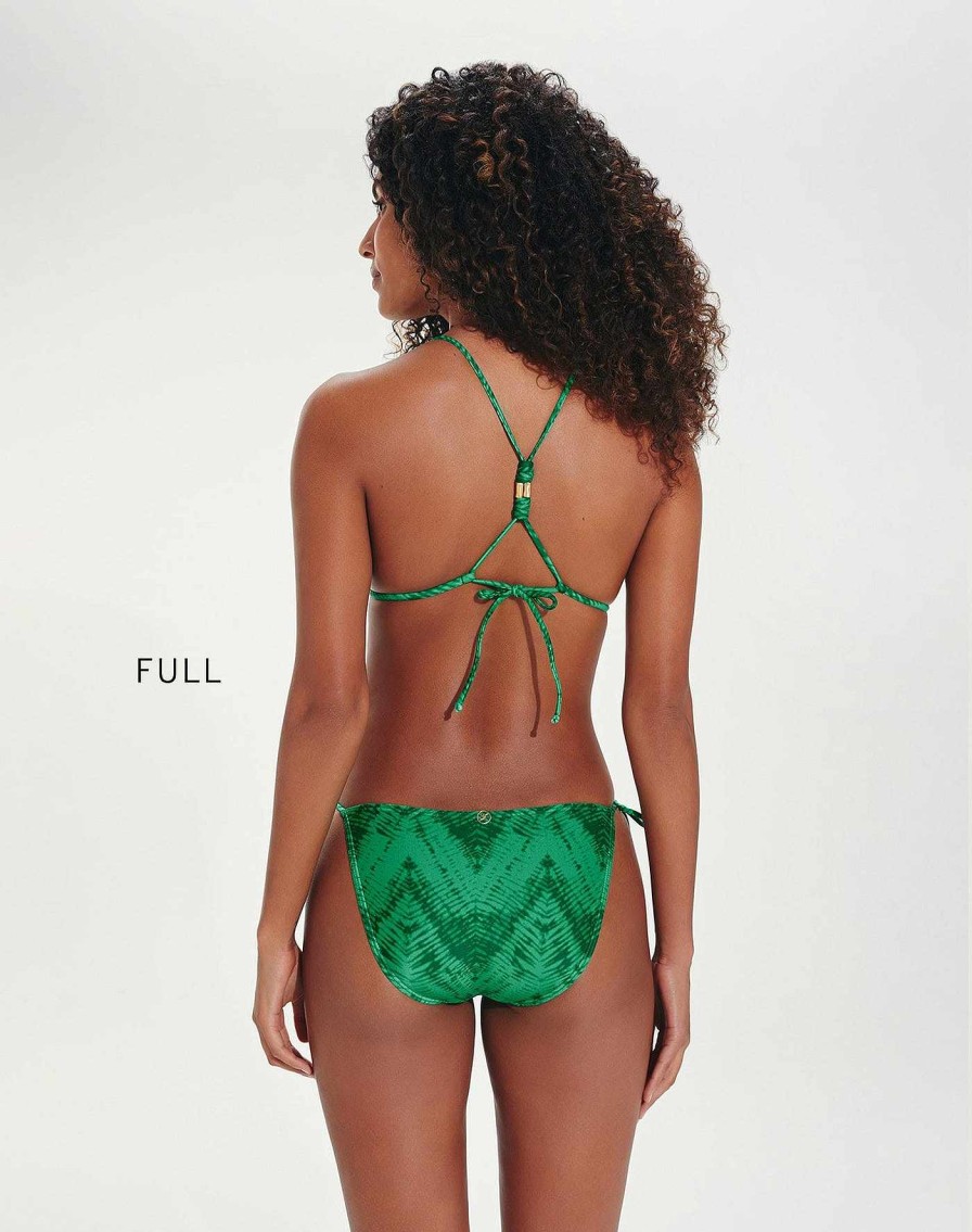 Swim Vix Brazilian | Jaque Tie Side Bottom