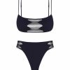 Swim Vix Detailed | Zoe Gigi Hot Pant Bottom