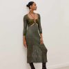 Clothing Vix Long Dresses | Penny Long Dress