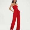 Clothing Vix | Serena Detail Jumpsuit