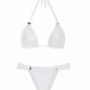 Swim Vix Triangle | Bia Tube Top White