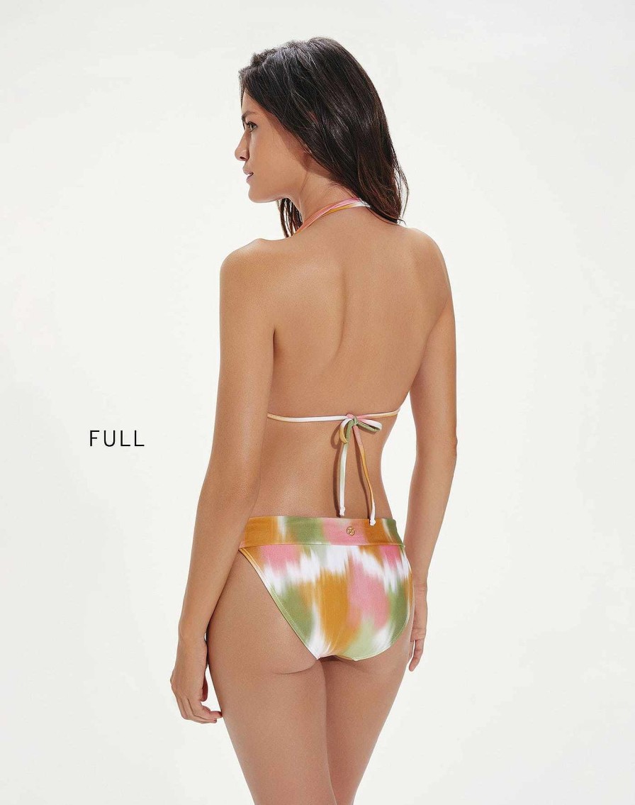 Swim Vix Triangle | Bia Tube Top Duala