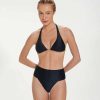 Swim Vix Brazilian | Jessica Hot Pant Bottom Black