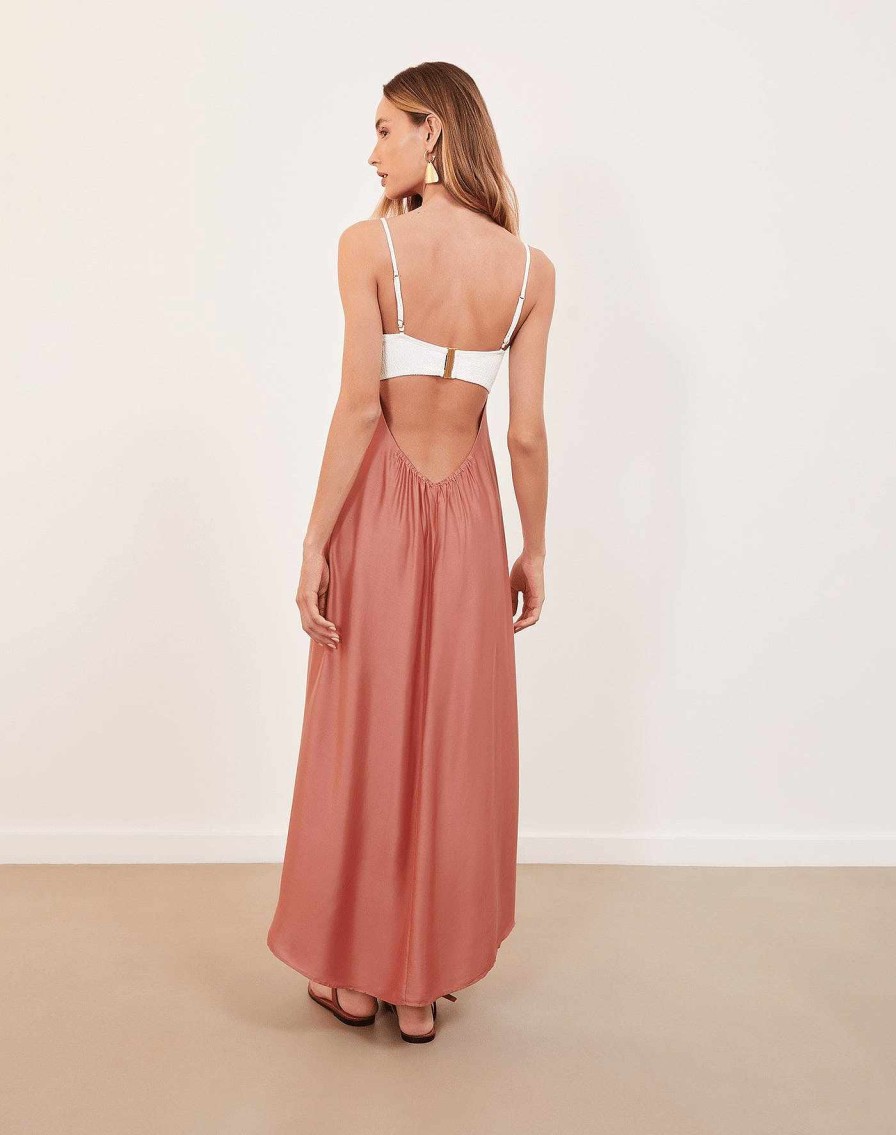 Clothing Vix Long Dresses | Firenze Imani Long Dress