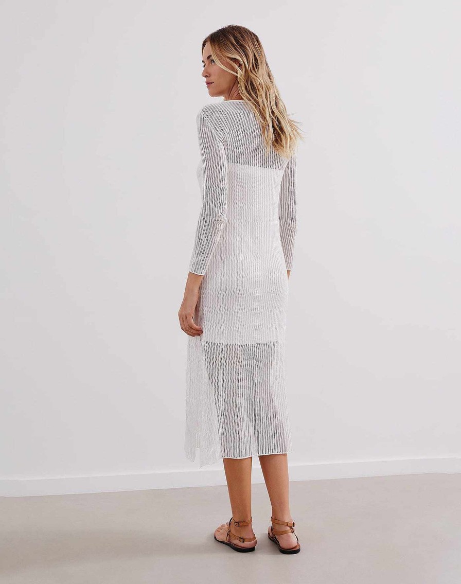 Clothing Vix Midi Dresses | Knit Telma Midi Dress