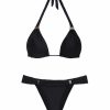 Swim Vix Triangle | Bia Tube Top Black