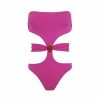 Swim Vix Brazilian | Kim One Piece Bubblegum