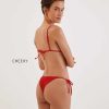 Swim Vix Bralette | Firenze Lou Parallel Tri Top Red Pepper