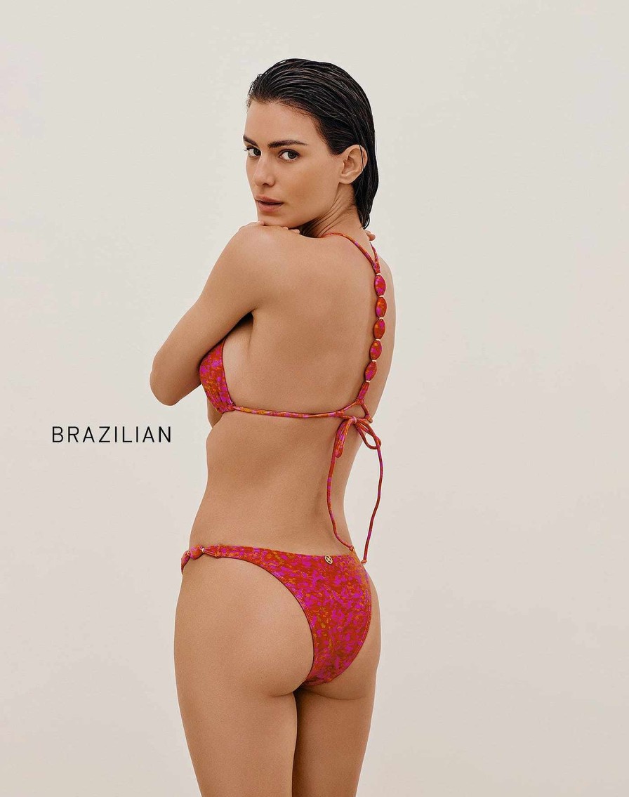 Swim Vix Brazilian | Lizzy Detail Bottom Kensi