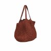 Accessories Vix | Pyramid Bag Brown