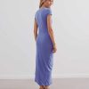 Clothing Vix Long Dresses | Anya Long Dress Infinite