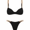 Swim Vix Bralette | Firenze Mandy Amelia Top Black