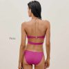 Swim Vix Full | Gi Detail Bottom Bubblegum