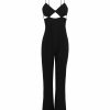 Clothing Vix | Francis Jumpsuit Black