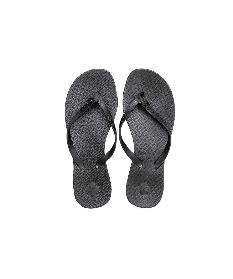 Accessories Vix | Flip Flop Black