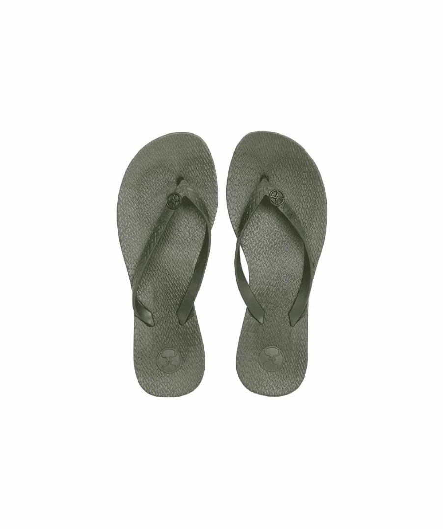 Accessories Vix | Flip Flop Military