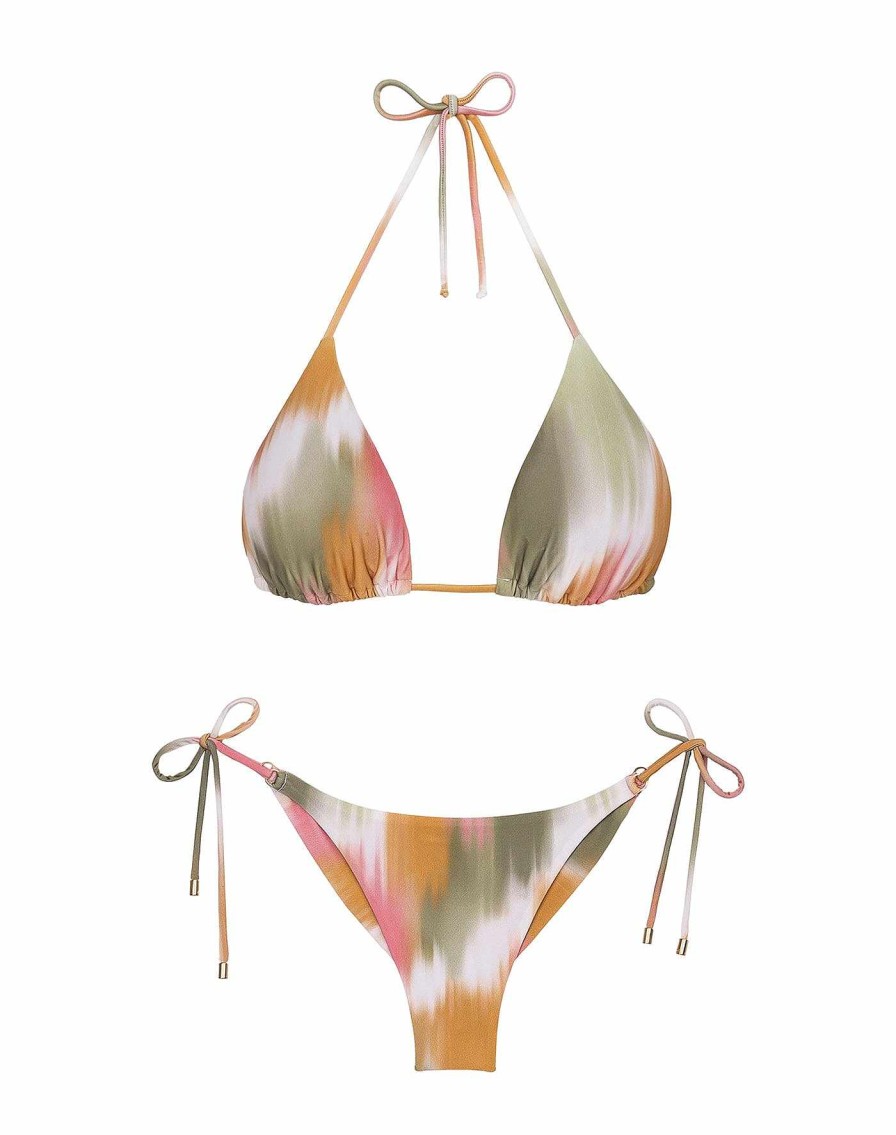 Swim Vix Brazilian | Tie Side Bottom Duala