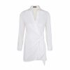 Cover Ups Vix | Lia Short Cover Up Off White