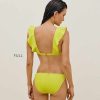 Swim Vix Brazilian | Scales Fany Bottom Wasabi