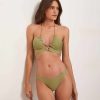 Swim Vix Bralette | Gi Top Olivine