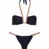 Swim Vix Bralette | Senegal Carol Top Black