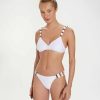 Swim Vix Brazilian | Dora Bottom White