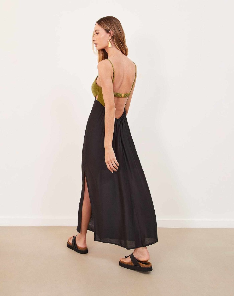 Clothing Vix Long Dresses | Yana Long Dress