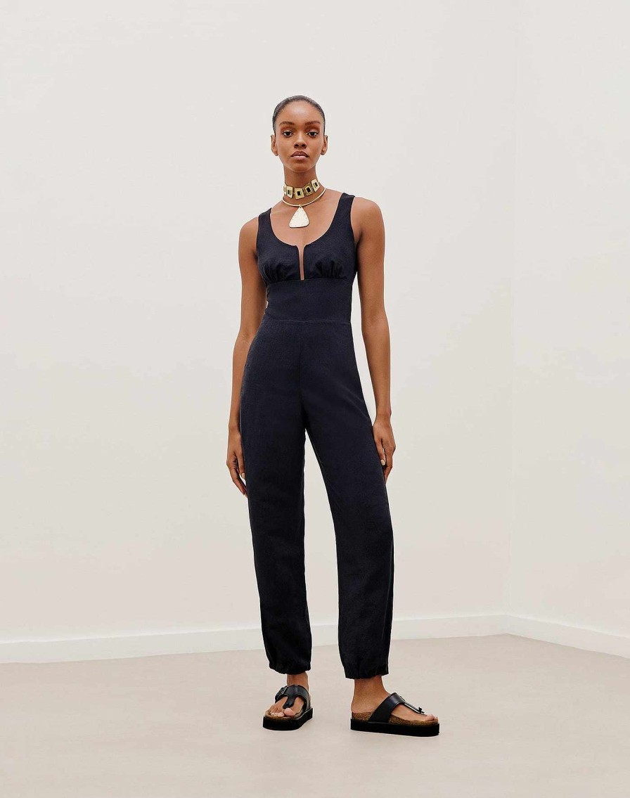 Clothing Vix | Mirela Jumpsuit