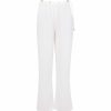 Clothing Vix Pants | Miko Detail Pants Off White