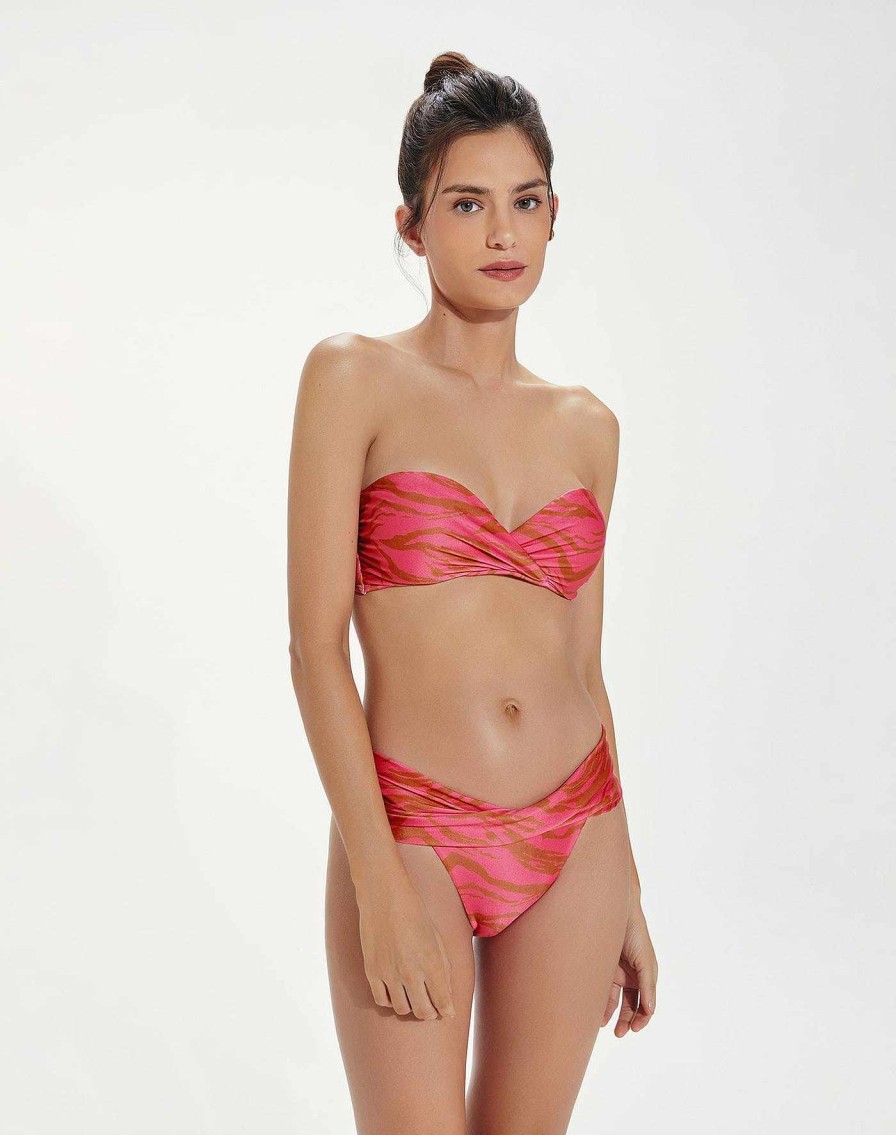 Swim Vix Bandeau | Hala Bandeau Top Diani