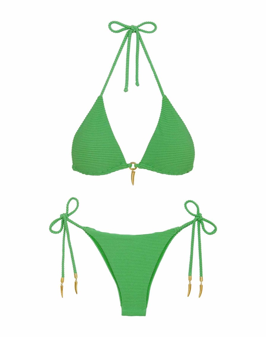 Swim Vix Triangle | Kayla Diara Tri Top Cactus