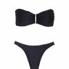 Swim Vix Bandeau | Square Bandeau Top Black