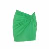 Cover Ups Vix | Karen Mini Pareo Skirt Cactus