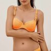 Swim Vix Bralette | Firenze Edie Nissi Top Mandarin