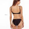 Swim Vix Brazilian | Beads Bottom Black