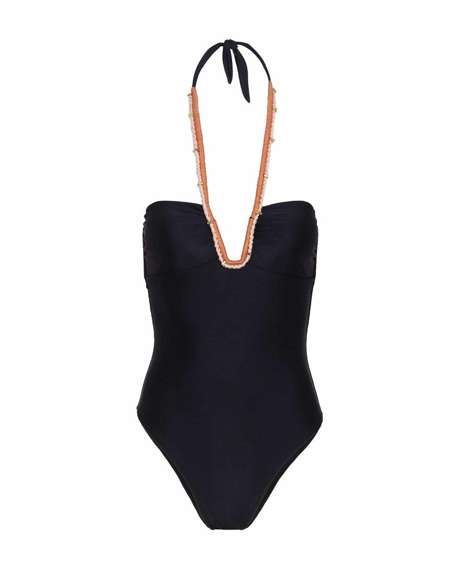 Swim Vix Brazilian | Senegal Carol One Piece