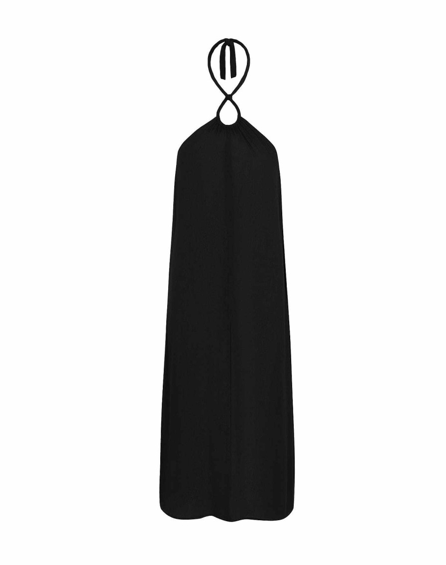 Cover Ups Vix | Sally Long Cover Up Black