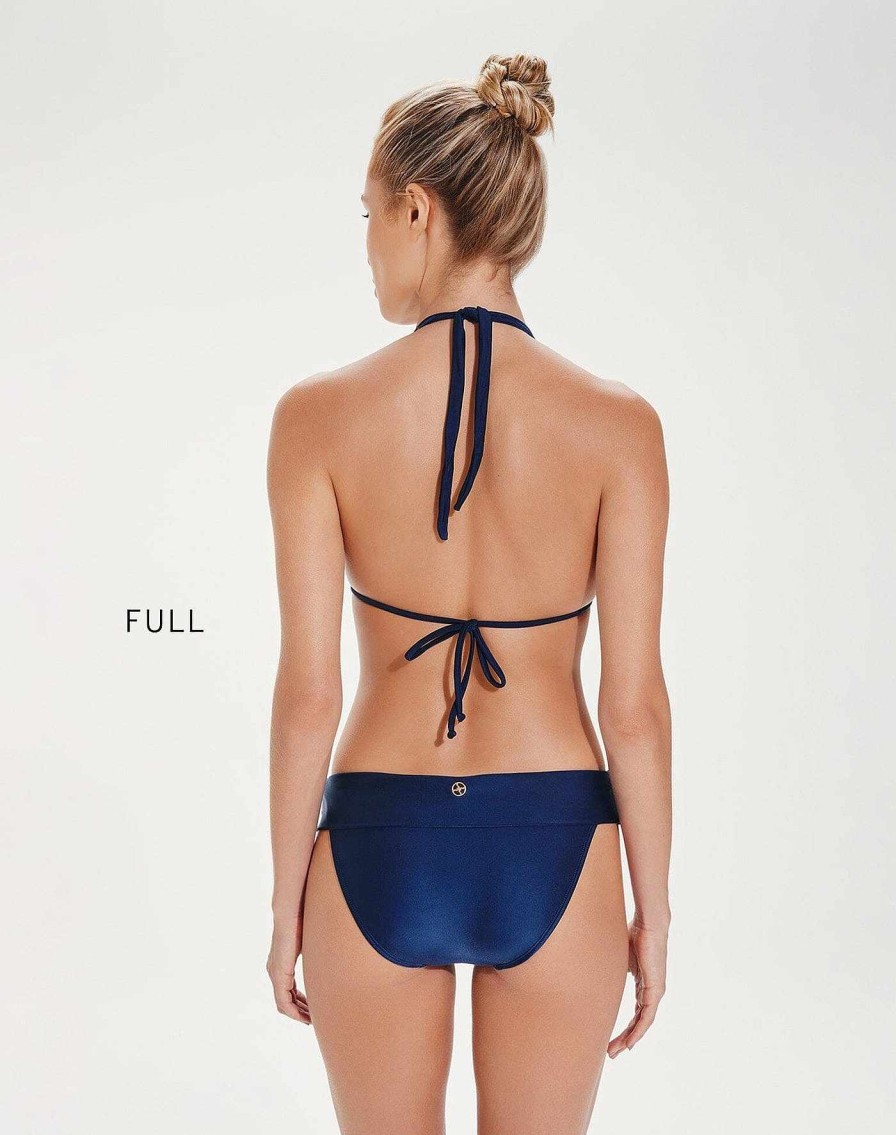 Swim Vix Detailed | Bia Tube Bottom Indigo