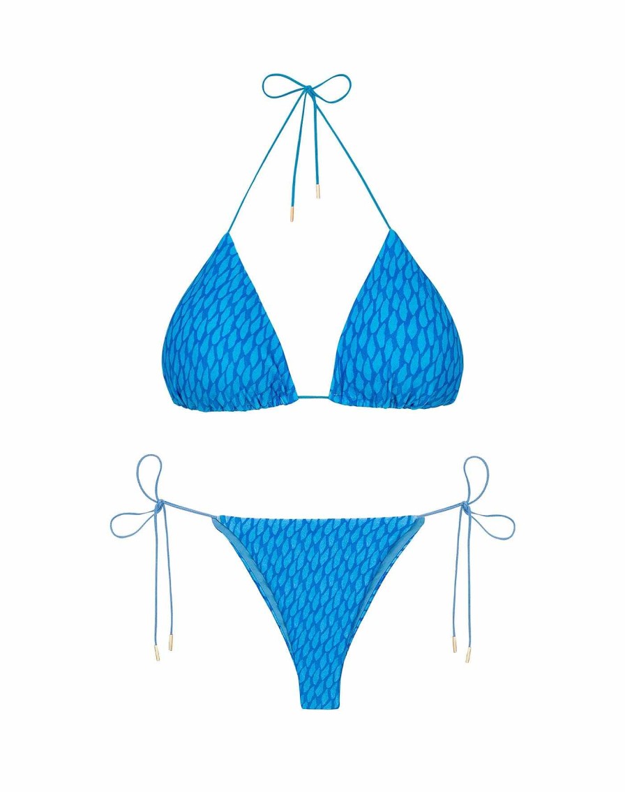 Swim Vix Cheeky | Rush Tie Side Bottom